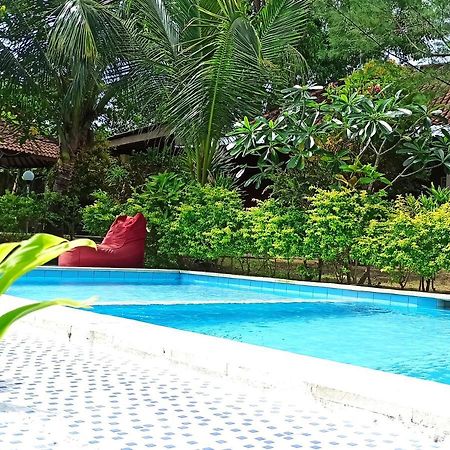 Agung Balangan Homestay Jimbaran Esterno foto