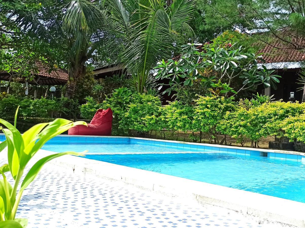 Agung Balangan Homestay Jimbaran Esterno foto