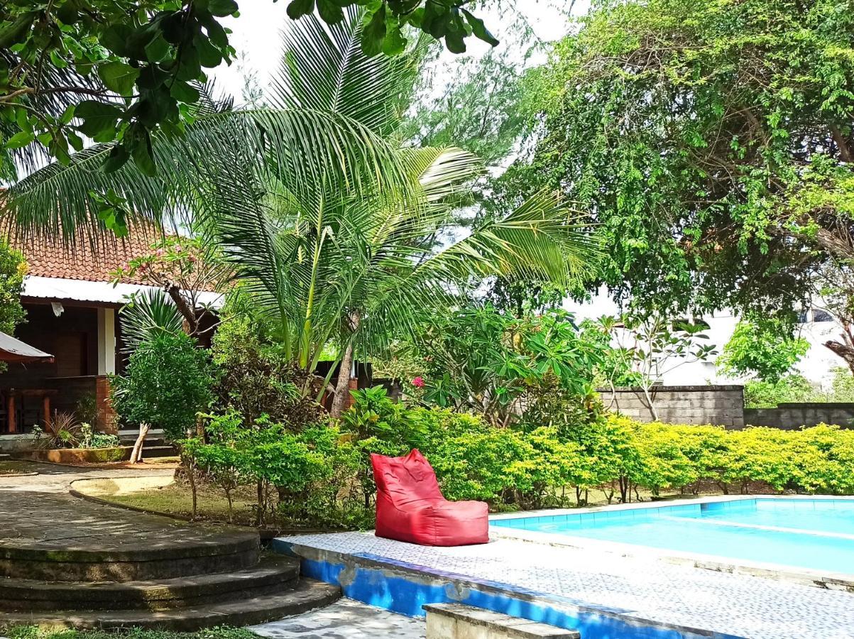 Agung Balangan Homestay Jimbaran Esterno foto