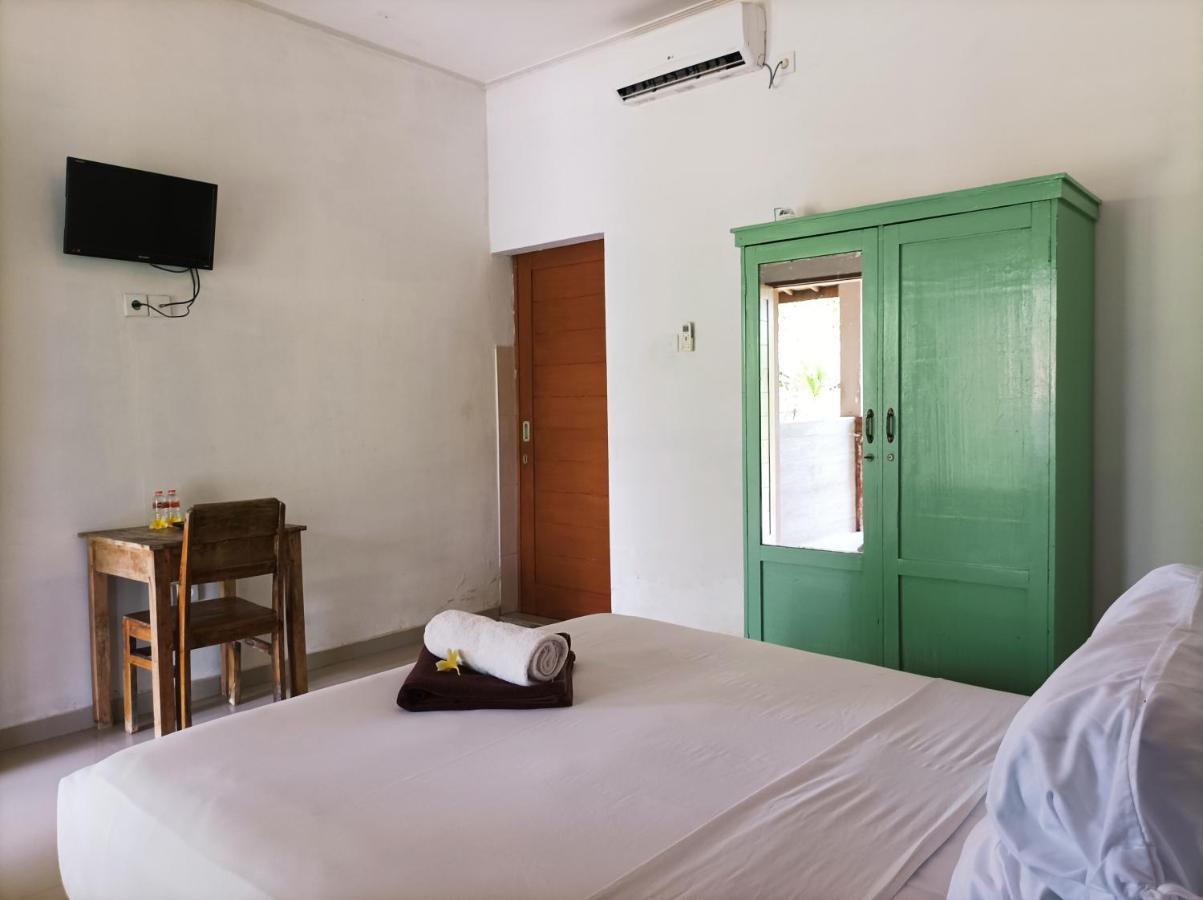 Agung Balangan Homestay Jimbaran Esterno foto