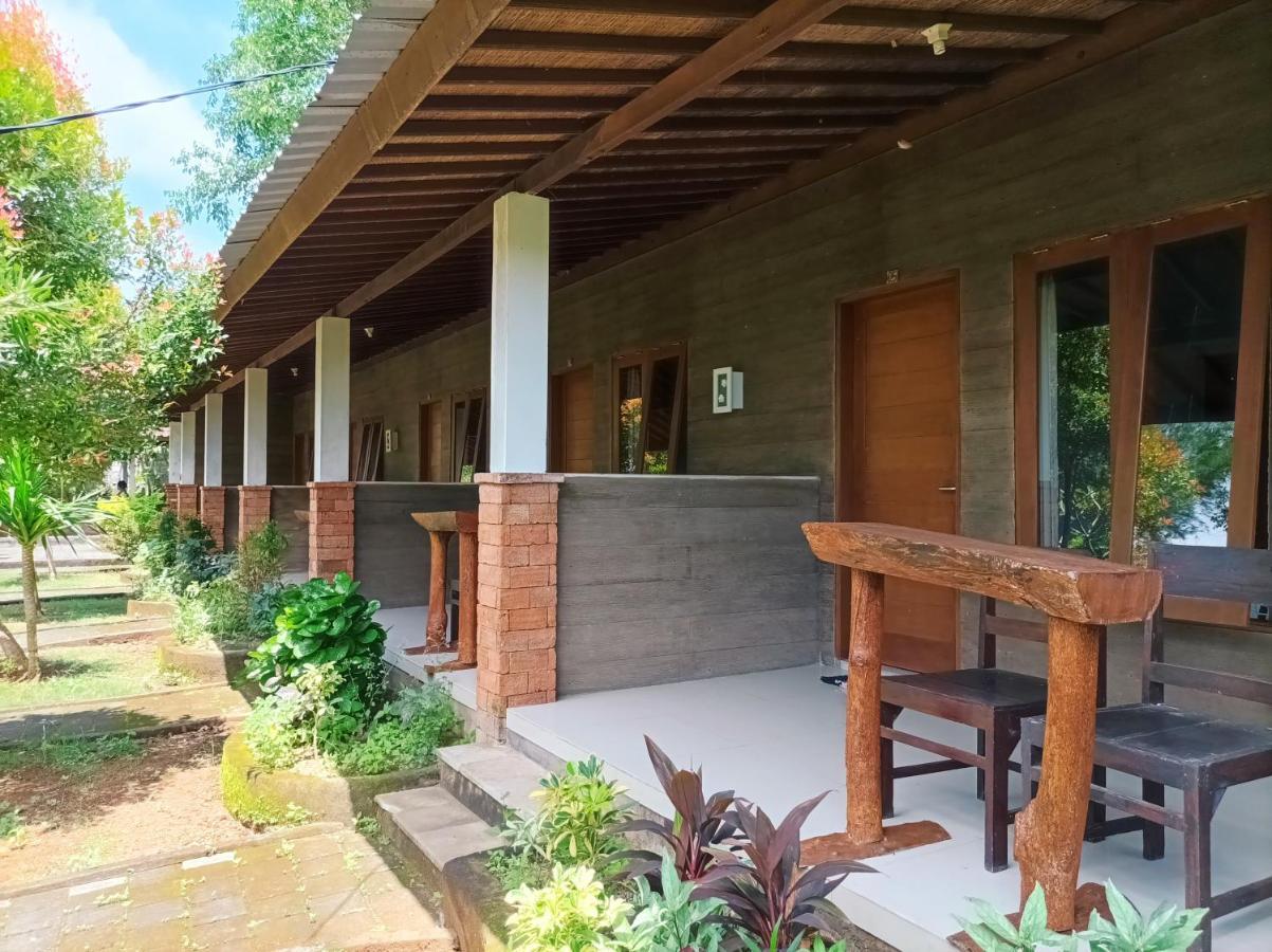 Agung Balangan Homestay Jimbaran Esterno foto