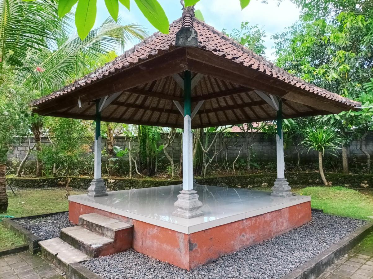 Agung Balangan Homestay Jimbaran Esterno foto