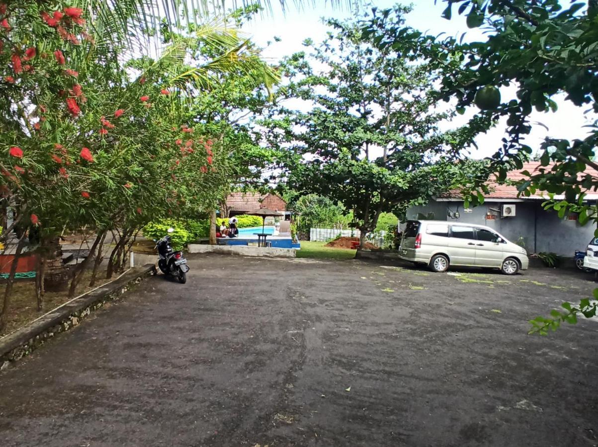 Agung Balangan Homestay Jimbaran Esterno foto
