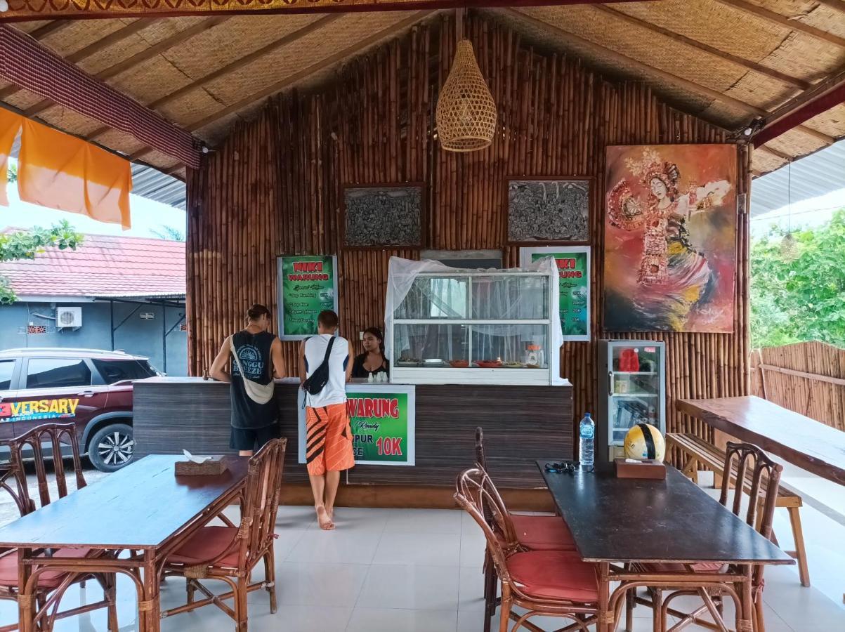Agung Balangan Homestay Jimbaran Esterno foto