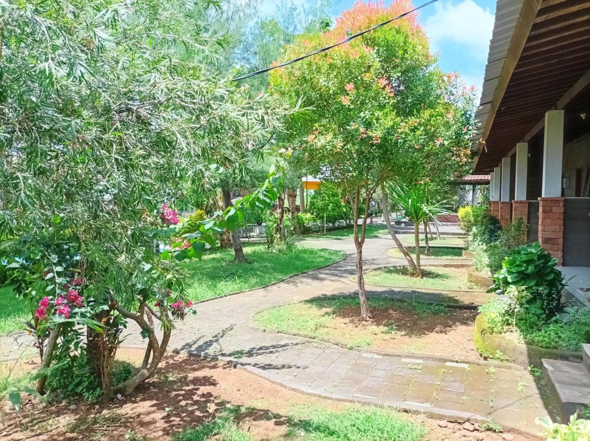Agung Balangan Homestay Jimbaran Esterno foto