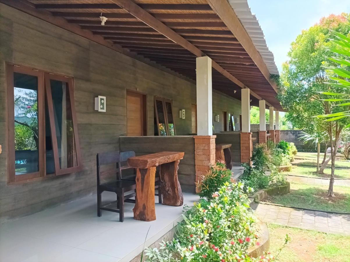 Agung Balangan Homestay Jimbaran Esterno foto