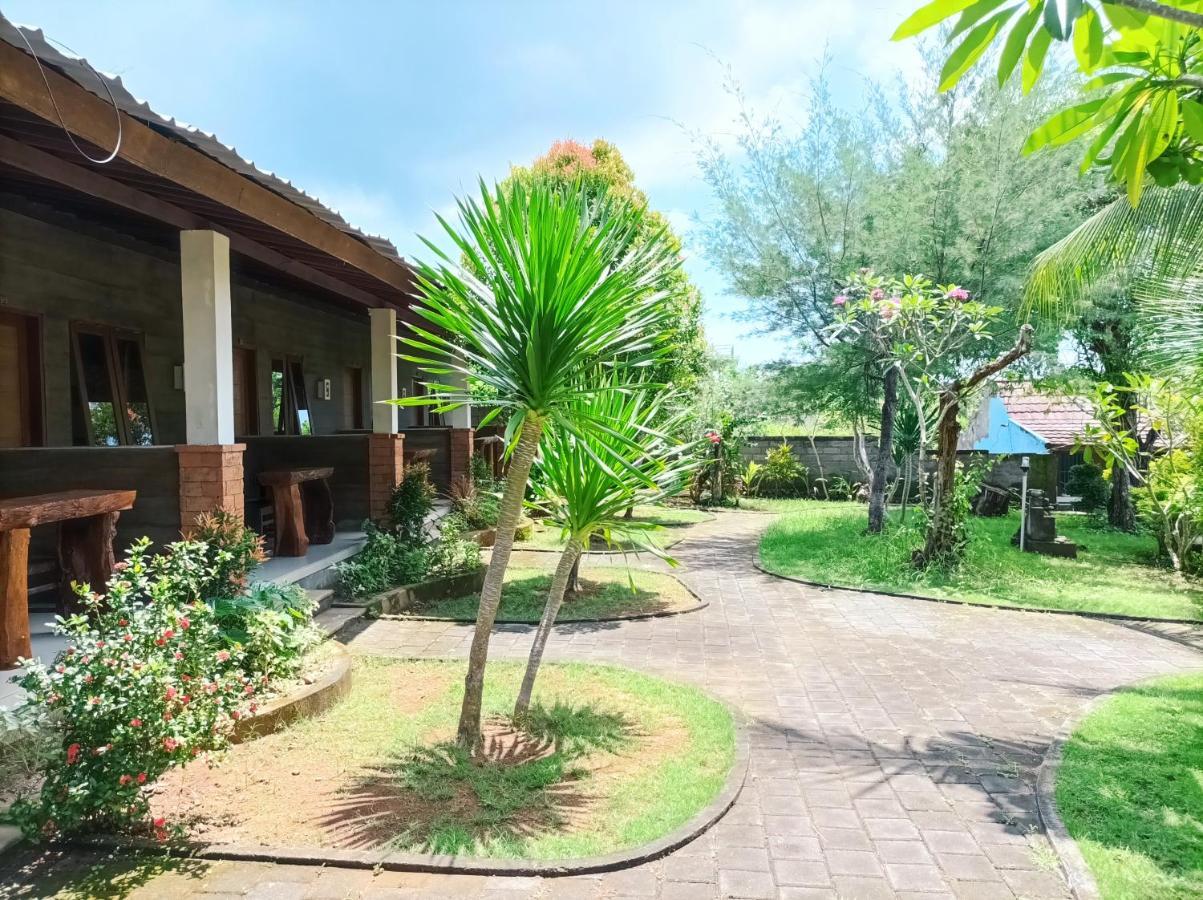 Agung Balangan Homestay Jimbaran Esterno foto