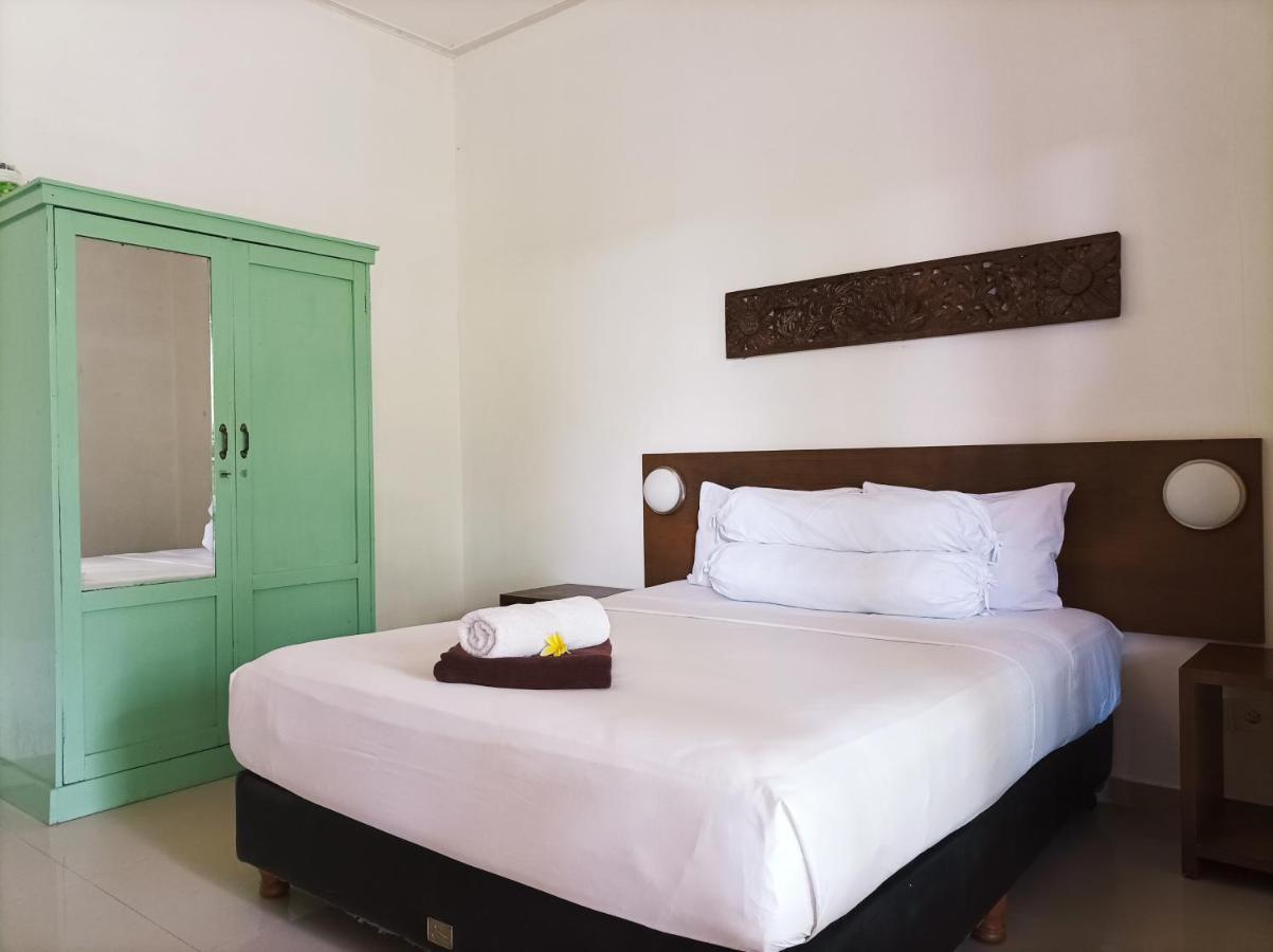 Agung Balangan Homestay Jimbaran Esterno foto