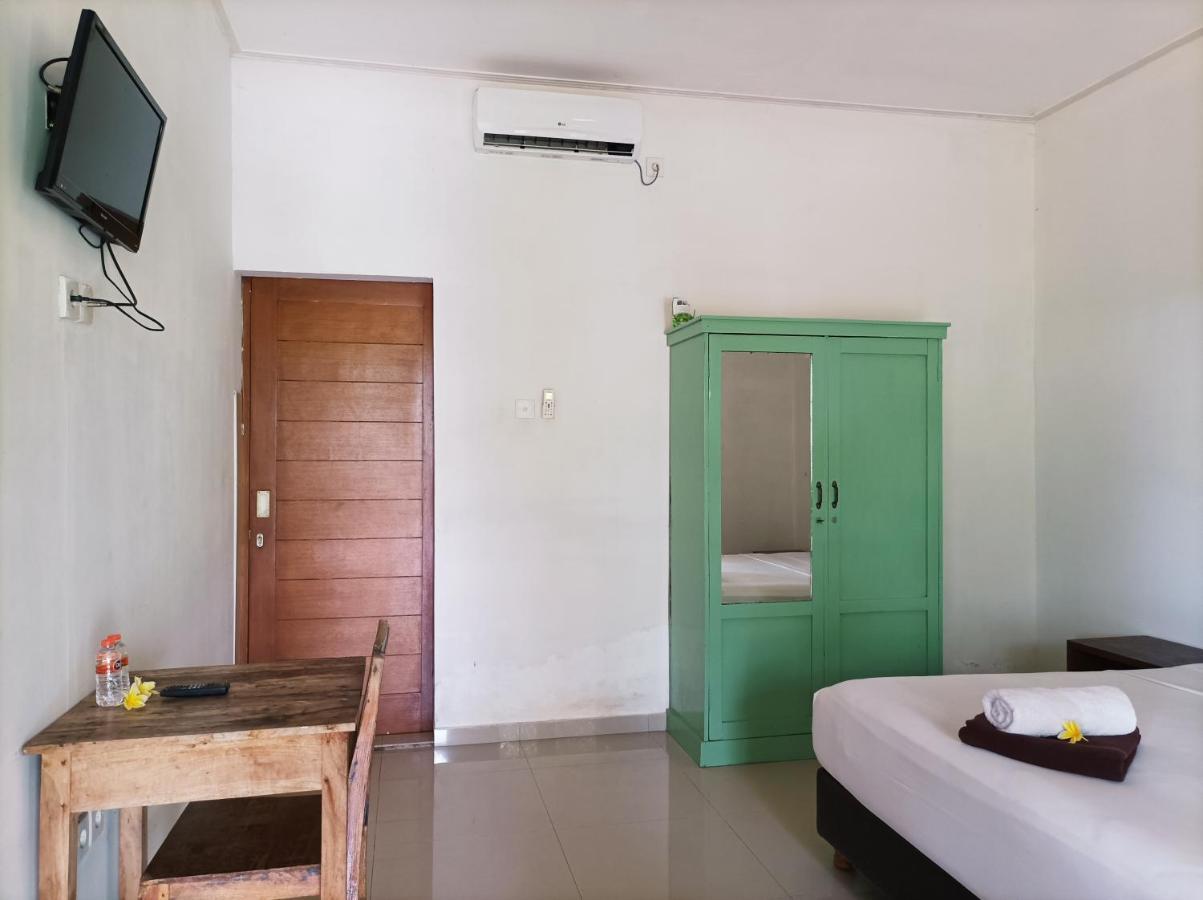 Agung Balangan Homestay Jimbaran Esterno foto