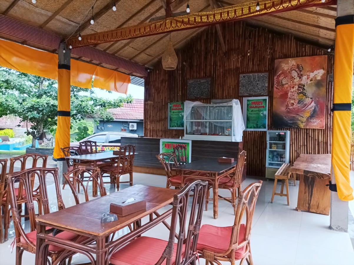 Agung Balangan Homestay Jimbaran Esterno foto