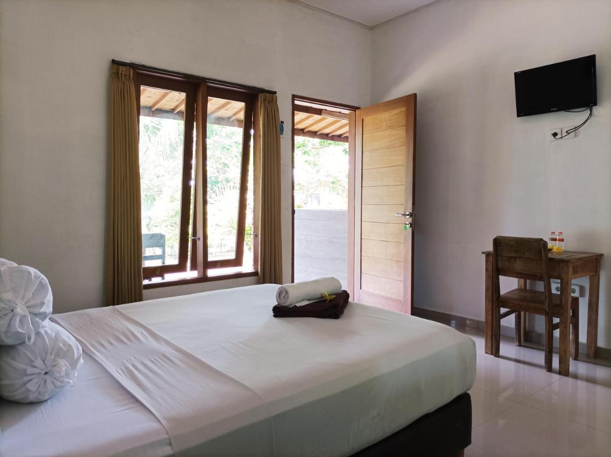 Agung Balangan Homestay Jimbaran Esterno foto