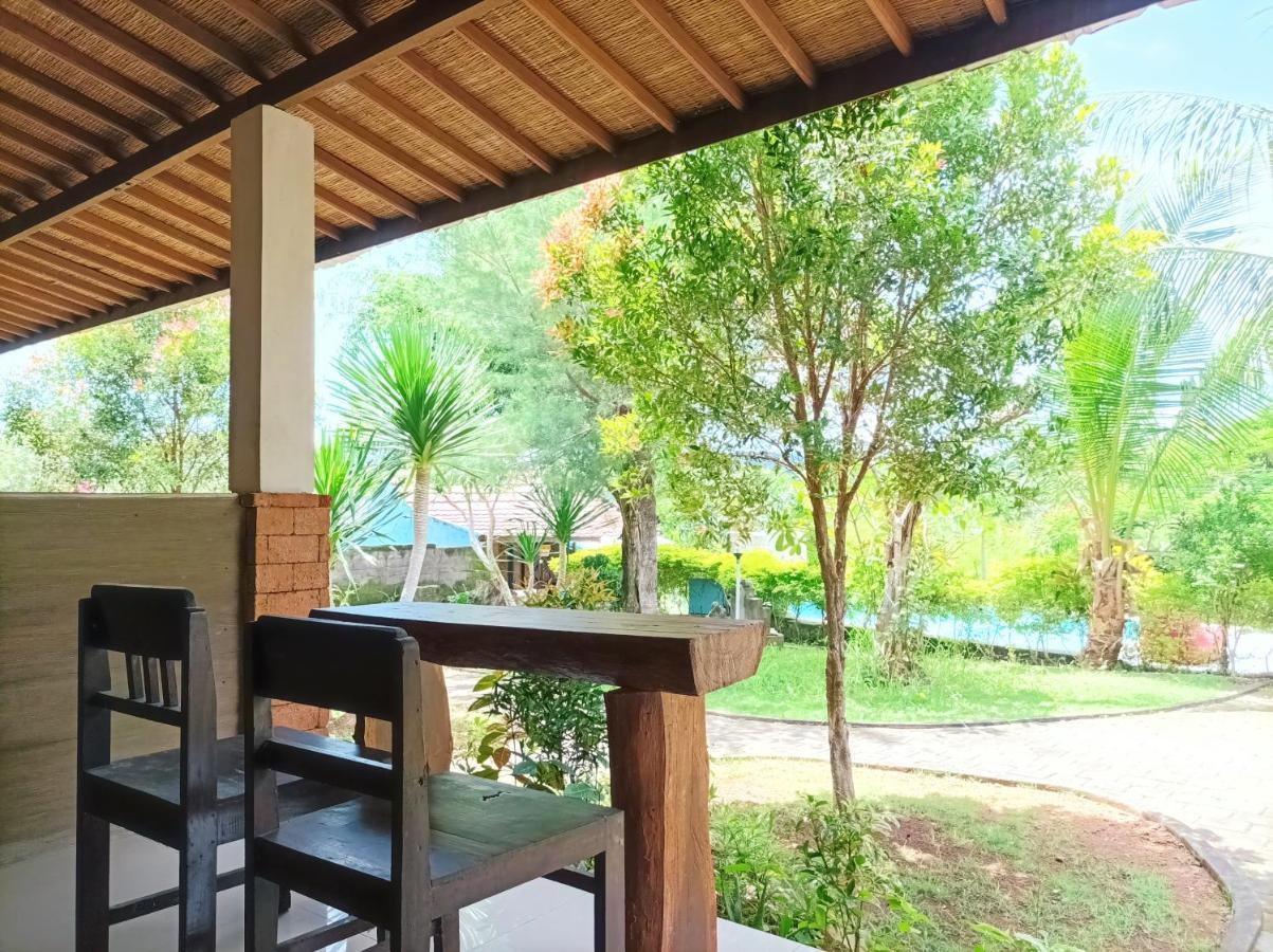 Agung Balangan Homestay Jimbaran Esterno foto