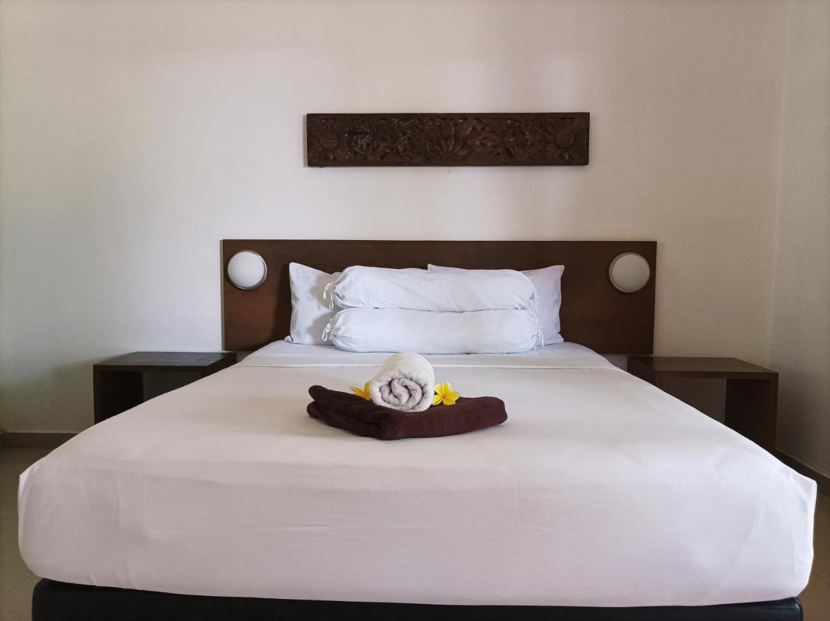 Agung Balangan Homestay Jimbaran Esterno foto