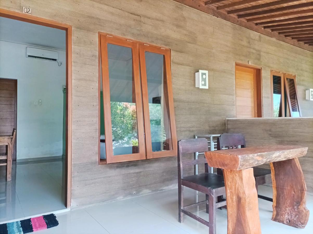 Agung Balangan Homestay Jimbaran Esterno foto